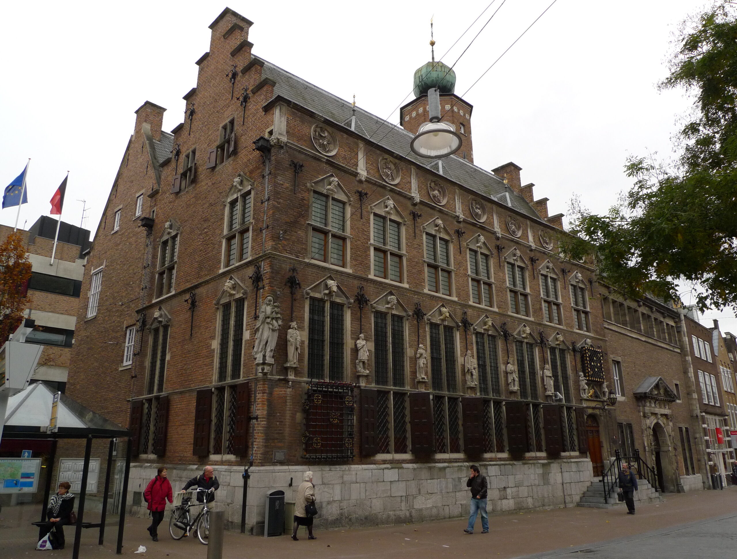 Stadhuis Nijmegen