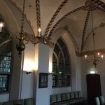 Kroonluchter liberije martinikerk