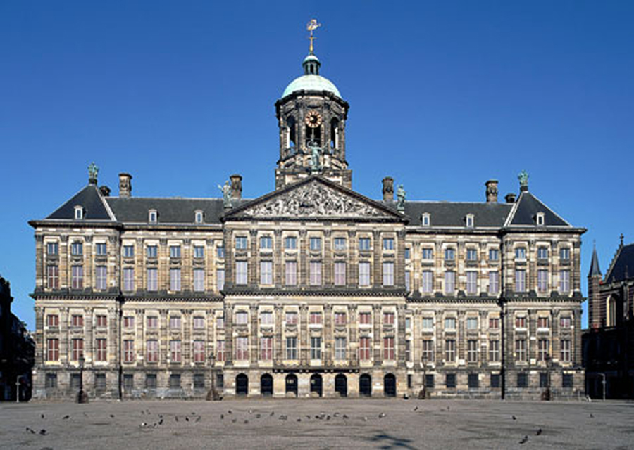 Afbeelding Paleis op de Dam